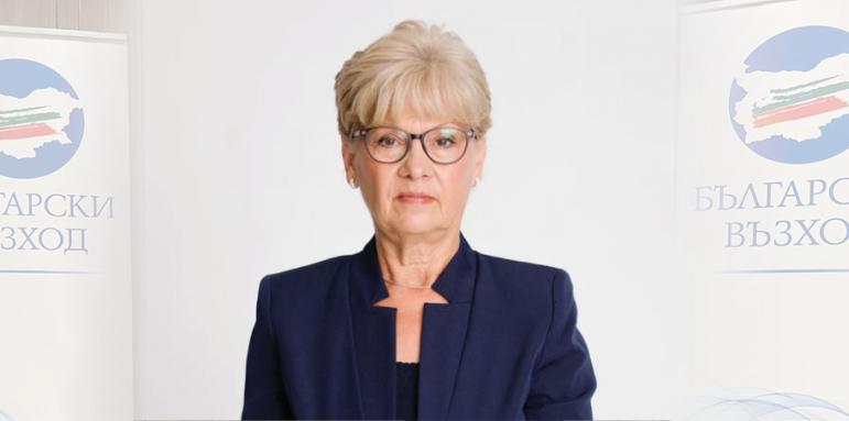 Виолета Комитова: Не можем да допуснем в ЕС да имаме гладни българи